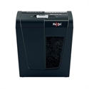 Rexel 2020121EU - Destructora De Documentos Rexel Secure S5 Eu Capacidad 5 Hojas Grapas Clips Tarjetas Y Cd 