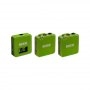 Rode WIGOGEN3GRE - MICROFONO RODE WIRELESS GO III GREEN USB-C TRS 20Hz OMNIDIRECTIONAL ALCANCE 260M