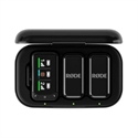 Rode WIMICROCKIT - MICROFONO RODE WIRELESS MICRO USB-C TRS GAINASSIST 260M AMOLED 1.1 BT IOS