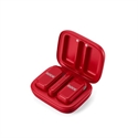 Rode WIMICROCRED - MICROFONO RODE WIRELESS MICRO C RED USB-C 21H BATTERY GAINASSIST 21DBA 73DB