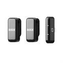 Rode WIMICROL - MICROFONO WIRELESS RODE MICRO L BLACK LIGHTNING 21H BATTERY GAINASSIST 21DBA 73DB