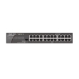 Ruijie-Networks RG-ES124GD - G-ES124GDSwitch para escritorio no gestionado con 24 puertos de 10/100/1000 Mb/sSwitch no 