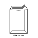 Sam 145508 - Bolsas C4 Fabricadas En Papel Kraft Con Medida 229 X 324 Mm Y Gramaje De 90 G. La Solapa E
