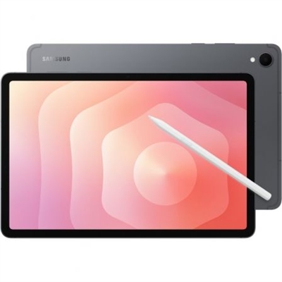 Samsung SM-X730NZAREUB Delgada y ligera. Justo lo que necesitasCon potentes funciones de IA en un diseño delgado y ligero, Galaxy Tab S11 será tu fuente de productividad estés donde estés. Su brillante pantalla y su lápiz hexagonal sin necesidad de recarga convierten a Galaxy Tab S11 en la compañera creativa definitiva cuando lo necesites. Y su diseño ligero y delgado la hace fácil de transportar cuando estás en movimiento.De la idea al boceto IA a las notasSolo tienes que dibujarlo y dejar que la AI se encargue del resto. Con Drawing Assist, tu boceto se transforma en una imagen pulida generada por AI en cuestión de segundos. Una vez que esté lista, colócala en Notas para seguir desarrollando tus ideas. Rápido, sencillo y sin complicaciones.Escritura más inteligente y sencillaLa función Writing Assist te ayuda a perfeccionar y transformar tu texto en segundos. Redacta, elabora y revisa sin esfuerzo cualquier texto para que se ajuste al significado que deseas transmitir y convierte tus ideas en contenido pulido y listo para usar. Ajusta el estilo y el tono con unos pocos toques para transmitir tu mensaje tal y como quieres. Después, arrastra y suelta fácilmente la versión mejorada en una de las muchas aplicaciones compatibles con tu espacio de trabajo.Fácil de llevar. Hecho para rendirDesde su bisel ultradelgado hasta su brillo mejorado, las pantallas Dynamic AMOLED 2X de 11,0 de Galaxy Tab S11 ofrecen imágenes increíblemente envolventes, incluso con luz exterior brillante, con un brillo mejorado con respecto a la Galaxy Tab S9. Desde streaming hasta juegos, la pantalla superior te permite disfrutar de tu entretenimiento favorito como nunca antes, tanto en casa como fuera de ella.Delgada. Fina. OptimizadaGalaxy Tab S11 es aún más delgada y ligera que el Galaxy Tab S9. Su diseño refinado lo hace fácil de sostener, guardar y transportar. Así podrás trabajar y crear dondequiera que te llegue la inspiración.Mejorada para más ángulosDisfruta de una experiencia visual más envolvente desde cualquier ángulo gracias al diseño con biseles más finos y al brillo mejorado de Galaxy Tab S11. Sumérgete por completo en pantallas gigantes que ofrecen imágenes impresionantes, incluso en entornos exteriores luminosos y soleados.IA y rendimiento fluidoAprovecha cada momento con un rendimiento ultrarrápido, ahora mejorado con inteligencia artificial. El procesador mejorado de Galaxy Tab S11 ofrece gráficos impresionantes, multitarea fluida y una velocidad sin precedentes. La NPU, la CPU y la GPU mejoradas te permiten disfrutar de un desplazamiento fluido y un retraso ultrabajo mientras cambias sin problemas entre todas tus funciones, aplicaciones y contenidos favoritos en un abrir y cerrar de ojos.Dura tanto como túMantén la energía durante tus días más intensos con una carga ultrarrápida y una batería de mayor duración que ofrece hasta 18 horas de reproducción de vídeo.A prueba de polvo y caídasRecubierta de aluminio blindado mejorado y con certificación IP68, Galaxy Tab S11 está diseñada para soportar cualquier cosa que le depare el día.Acceso rápido a Quick toolsAccede al menú Quick tools al instante desde el S Pen. Actualiza en un instante ajustes como el grosor, el color, los favoritos, Note Assist y mucho más.Ideas rápidas. Gran impactoAdjunta fácilmente notas adhesivas a los archivos de Samsung Notes con el S Pen. Mantén los detalles importantes a la vista donde los necesites, en todo momento.Tus aplicaciones a tu maneraGalaxy Tab S11 viene con aplicaciones preinstaladas como Goodnotes, LumaFusion, Clip Studio Paint y Notion. Esto facilita tomar notas, editar, dibujar y mantenerse organizado desde el principio. También tendrás acceso a aplicaciones optimizadas como Noteshelf 3, ArcSite, Sketchbook y Picsart, todas diseñadas para funcionar sin problemas y mejorar tu experiencia creativa.