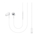 Samsung EO-IC100BWEGEU - Auricular Usb-C Blanco - 