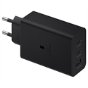 Samsung EP-T6530NBEGEU - 65W Power Adapter Trio - Tipología Específica: Adaptador; Tipología Específica: Cargabater
