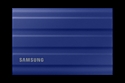 Samsung MU-PE2T0R/EU - External Pssd T7 Blue 1Tb - Capacidad: 2000 Gb; Interfaz: Usb 3.2 Gen.2 Type-C; Factor De 