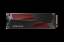 Samsung MZ-V9P1T0GW - Ssd 990 Pro Series 1Tb Heatsink M - Capacidad: 1000 Gb; Interfaz: Pcie Gen 4.0 X 4 Nvme; F