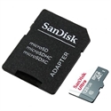 Sandisk SDSQUNR-128G-GN3MA - SanDisk Ultra microSD. Capacidad: 128 GB, Tipo de tarjeta flash: MicroSDXC, Clase de memor