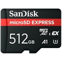 Sandisk SDSQXFN-512G-GN6GN - SANDISK TARJETA GAMEPLAY MICROSD 512 GB EXPRESS