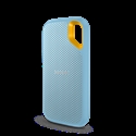 Sandisk SDSSDE61-4T00-G25B - SanDisk Extreme Portable V2 - SSD - cifrado - 4 TB - externo (portátil) - USB 3.2 Gen 2 (U