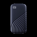 Sandisk WDBAGF0020BBL-WESN - WD My Passport SSD WDBAGF0020BBL - SSD - cifrado - 2TB - externo (portátil) - USB3.2 Gen 2