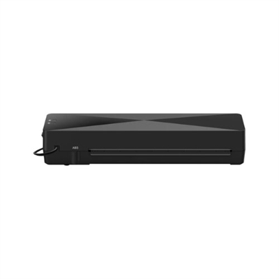 Savio SAVLR-01/B PLASTIFICADORA A4 SAVIO LR-01 B BLACK MODO FRIO-CALIENTE 300W A4-A5-A6 INCLUYE 20 FUNDAS