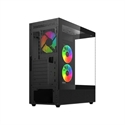 Savio SAVGC-SIGMAX1 - TORRE ATX SAVIO SIGMA X1 ARGB 3XVENT 120MM MAX VGA 400MM MAX CPU 165MM