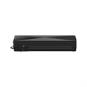 Savio SAVLR-01/B - PLASTIFICADORA A4 SAVIO LR-01 B BLACK MODO FRIO-CALIENTE 300W A4-A5-A6 INCLUYE 20 FUNDAS