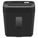 Savio SAVND-01 - DESTRUCTORA PAPEL SAVIO ND-01 BLACK SEGURIDAD P-4 230W 11.5L DESTRUYE TARJ.-GRAP-CLIPS