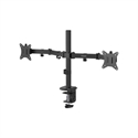 Savio UM-03 - SOPORTE TV MON SAVIO UM-03 17-32? 2 BRAZOS ERGONÃ“MICO MAX 9KG VESA 75-100