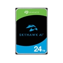 Seagate ST24000VE002 - HD 3.5 24 TB SATA SEAGATE SKYHAWK AI 24 TB  HDD 3.5  SATA III