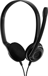 Sennheiser 1000432 - EPOS PC 8 USB - Auricular - en oreja - cableado - USB-A - negro