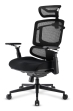 Sharkoon 4044951044894 - La OfficePal C50 no solo tiene un diseño moderno con respaldo de rejilla, sino que también