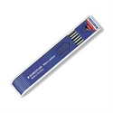 Staedtler 200-2H - Tubo De 12 Minas 2 Mm De Dureza 2H.