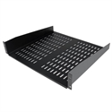 Startech CABSHELFV - Estante Bandeja Ventilado Cantilever Para Armario Rack De Servidores 2 - Unidad Rack: 0 U;