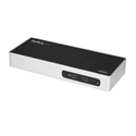 Startech DK30ADD - Docking Station Usb 3.0 Para Dos Monitores Hdmi Y Vga O Dvi - Tipología Específica: Dockin
