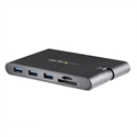 Startech DKT30CHVSCPD - Replicador Usb-C Docking Station Vga Hdmi Gbe Sd Win Mac - Tipología Específica: Docking S