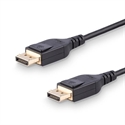 Startech DP14MM1M - StarTech Cable DisplayPort 1.4 - 1m - Certificado VESA - 8K@60Hz - HBR3 - HDR - Cable de M