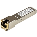 Startech JD089BST - StarTech.com Módulo Transceptor SFP Compatible con HP JD089B - 10/100/1000BASE-TX - Módulo