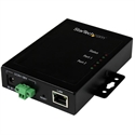 Startech NETRS2322P - Startech Servidor de Dispositivos Serie a IP de 2 Puertos RS232 - De Metal - Adaptador Ser