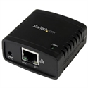Startech PM1115U2 - Startech Servidor de Impresión en Red Ethernet 10/100 Mbps a USB 2.0 con LPR - Servidor de
