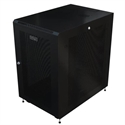 Startech RK2433BKM - Armario Rack De Servidores 24U 31 Pulgadas De Profundidad - Standard: 19''; Tipología: De 