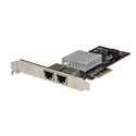 Startech ST10GPEXNDPI - Tarjeta Red Pci Express 2 Puertos 10Gbase-T Nbase-T X550 - Tipología Genérica: Tarjeta Pci