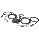 Startech SV211DPUA4K - 