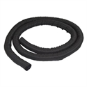 Startech WKSTNCM - StarTech.com Manga Cubierta de 2m para Gestión de Cableado - Organizador Flexible de Cable