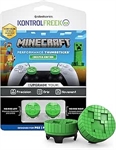 Steelseries 2200-PS5 - KontrolFreek Minecraft Performance Thumbsticks® – Creeper Editon | PlayStation 5 (PS5) y P