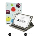 Subblim SUB-CUT-4TC001 - Trendy Case Furry 10.1