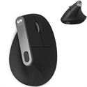Subblim SUBMO-EDNVW01 - Nature Vertical Ergo Dual Mouse Battery Black