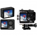 Sunstech ADVENTURE4KBK - Con la cámara ultraligera y sumergible ADVENTURE 4K podrás fotografiar y grabar lo que qui