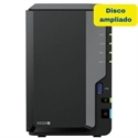 Synology DS225+ 8TB - 