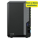 Synology DS225+/6G 8TB - 