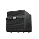 Synology DS423 - Synology Disk Station DS423 - Servidor NAS - 4 compartimentos - SATA 6Gb/s - RAID RAID 0, 