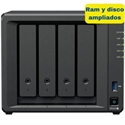 Synology DS425+/6G 16TB - 