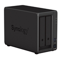 Synology DS723+ - Synology Disk Station DS723+ - Servidor NAS - 2 compartimentos - RAID RAID 0, 1, JBOD - RA