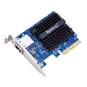 Synology E10G18-T1 - Synology E10G18-T1 - Adaptador de red - PCIe3.0 x4 perfil bajo - 10Gb Ethernet x 1 - para 