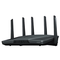 Synology RT6600AX - Router Rt6600ax - Conexión Wan: Gigabit Ethernet; Tipo De Conector Wan: Rj45; Puertos Lan: