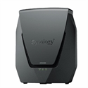 Synology WRX560 - Synology WRX560 - Enrutador inalámbrico - malla conmutador de 4 puertos - 1GbE, 2.5GbE - P