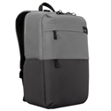 Targus TBB634GL - Targus Travel - Mochila para transporte de portátil - 15.6'' - gris, negro