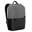 Targus TBB636GL - Targus Campus - Mochila para transporte de portátil - 15.6'' - negro, gris